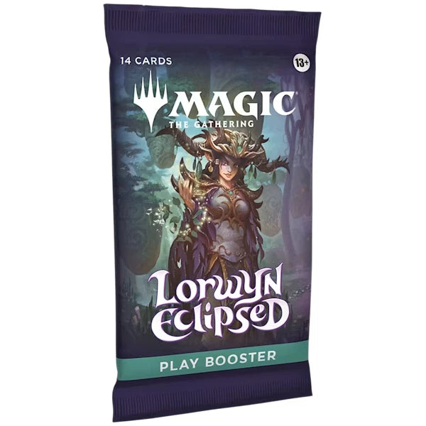 Magic: The Gathering Lorwyn Eclipsed Play Booster Box