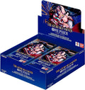 One Piece OP-14 The Azure Sea's Seven Booster Box Ingilizce