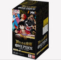 One Piece OP-09 Emperors in the New World Booster Box Japonca