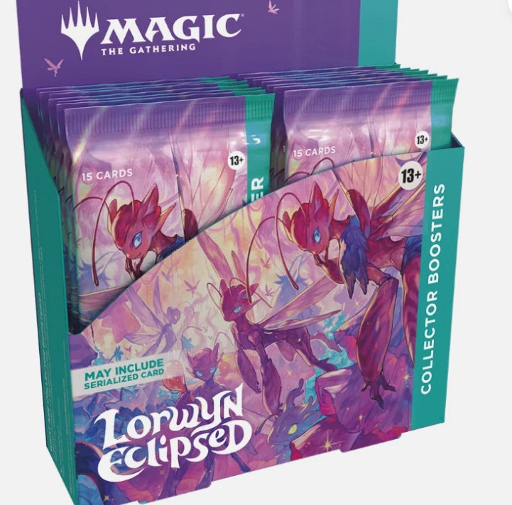 Magic: The Gathering Lorwyn Eclipsed Collector Booster Box