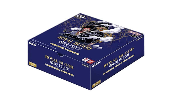 One Piece OP-10 Royal Blood Booster Box Ingilizce