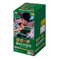 One Piece OP-12 Legacy of the Master Booster Box Japonca