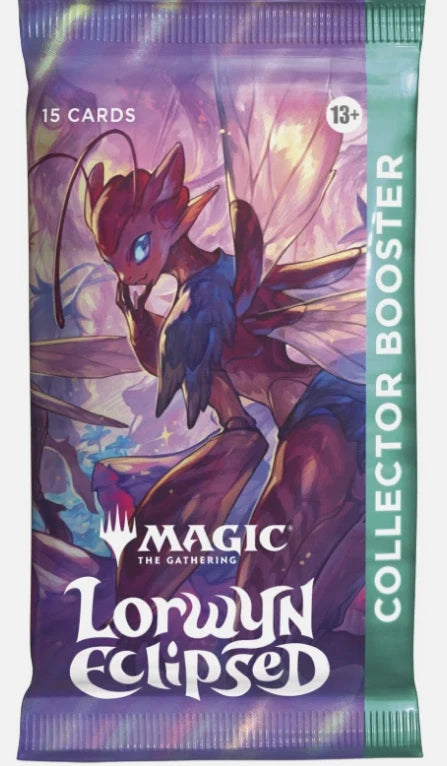 Magic: The Gathering Lorwyn Eclipsed Collector Booster Box