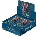 One Piece OP-03 Pillars of Strength Booster Box Ingilizce