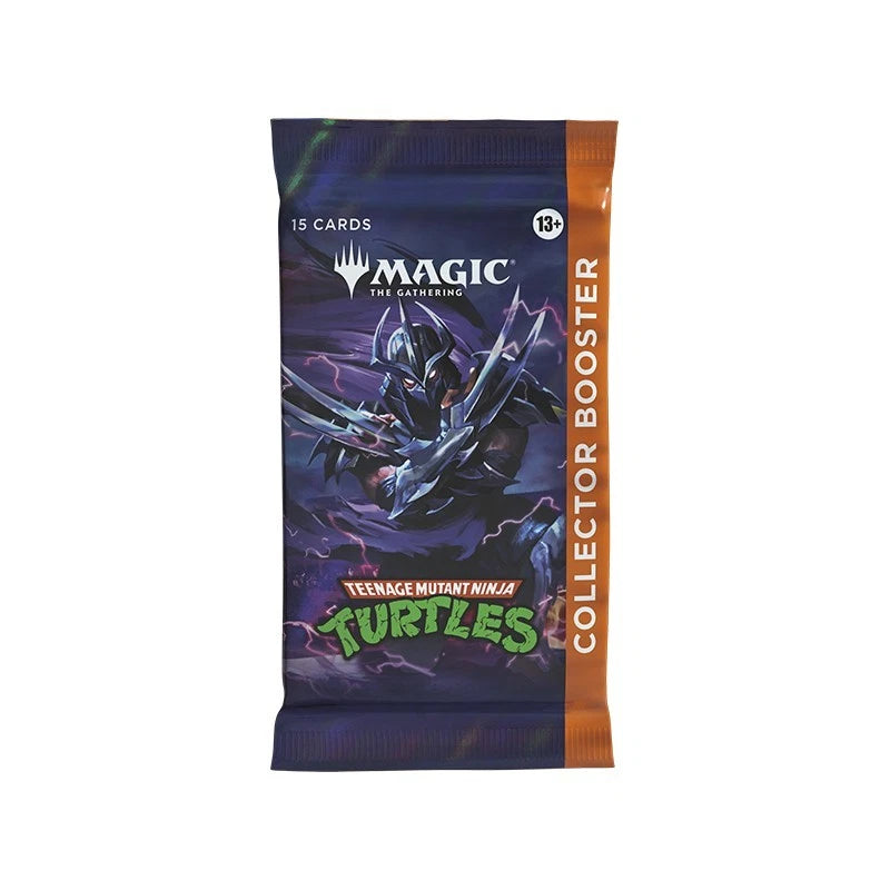 Magic: The Gathering Teenage Mutant Ninja Turtles Collector Booster Box