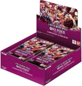One Piece OP-11 A Fist of Divine Speed Booster Box Ingilizce