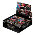 One Piece OP-09 Emperors in the New World Booster Box Ingilizce