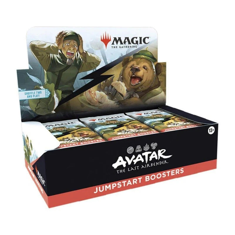 Magic: The Gathering Avatar: The Last Airbender Jumpstart Booster Box