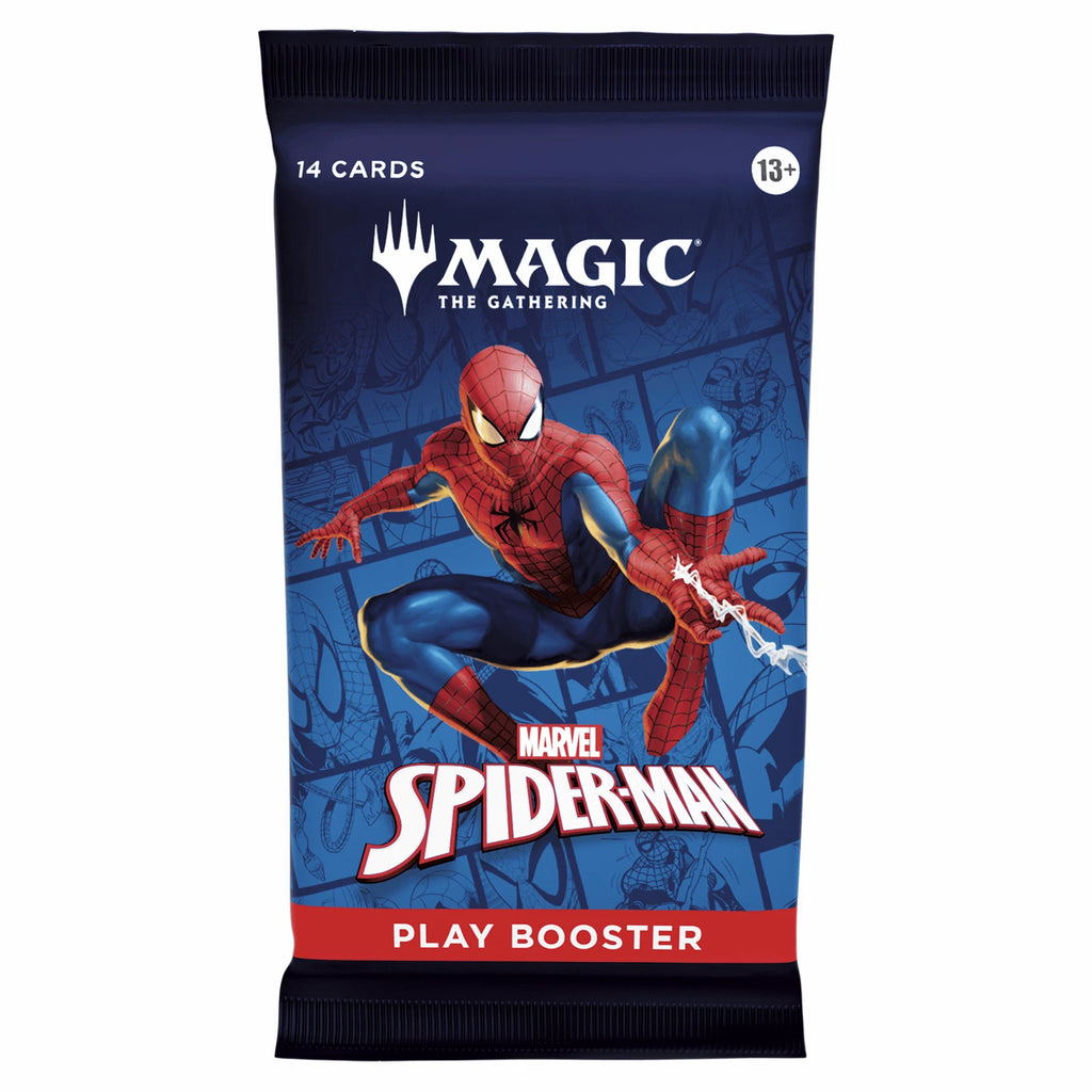 Magic: The Gathering Marvel's Spider-Man Play Booster Box