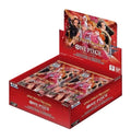 One Piece EB-03 Heroines Edition Booster Box Ingilizce