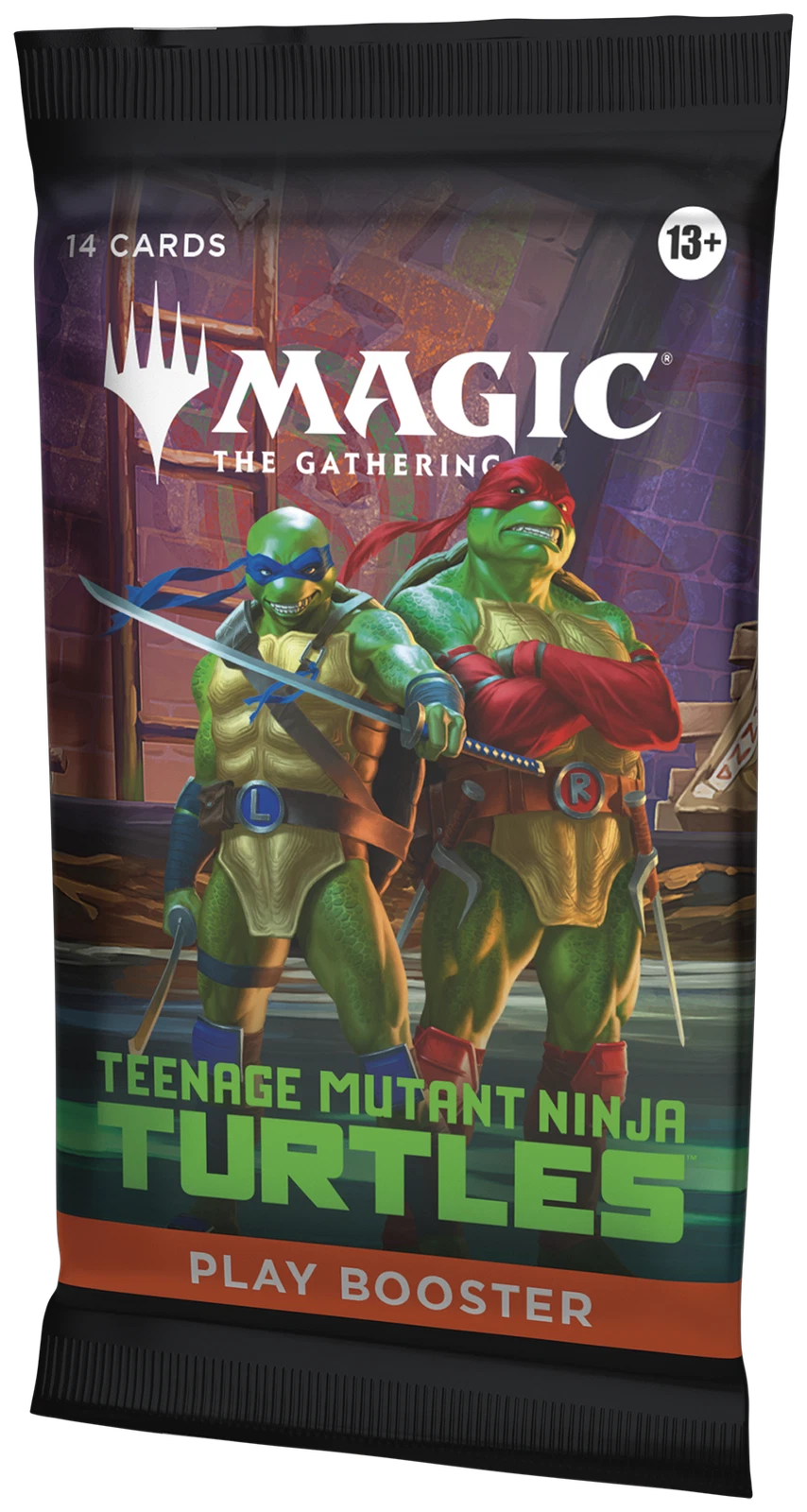 Magic: The Gathering Teenage Mutant Ninja Turtles Play Booster Box